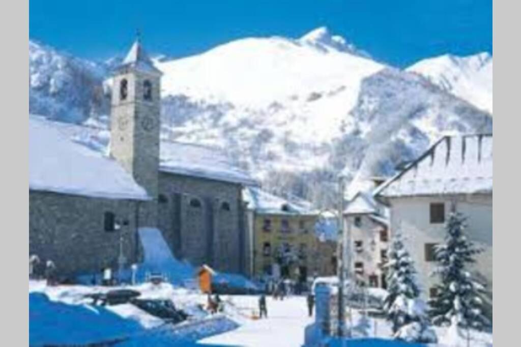 Valloire, Studio 22M2, Tout A Pied, Remontees Mecaniques A 100M Daire Dış mekan fotoğraf