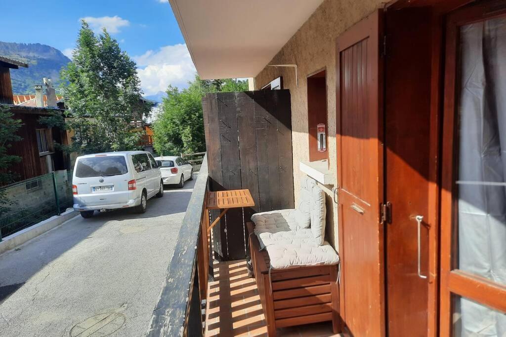 Valloire, Studio 22M2, Tout A Pied, Remontees Mecaniques A 100M Daire Dış mekan fotoğraf
